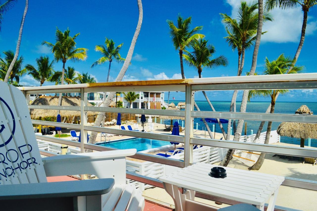Drop Anchor Resort & Marina Islamorada Dış mekan fotoğraf