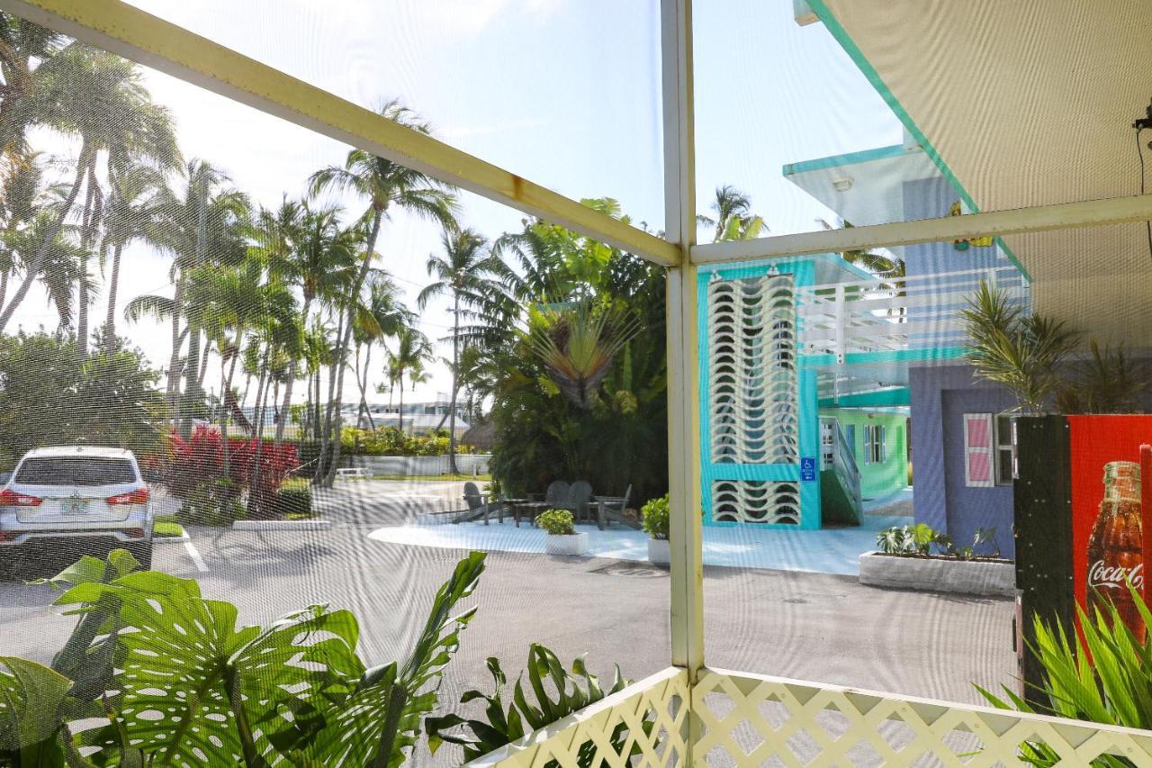 Drop Anchor Resort & Marina Islamorada Dış mekan fotoğraf